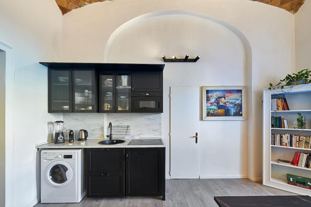 Lux Vatican Suite In Front Of Saint Peter! Rom Exterior foto