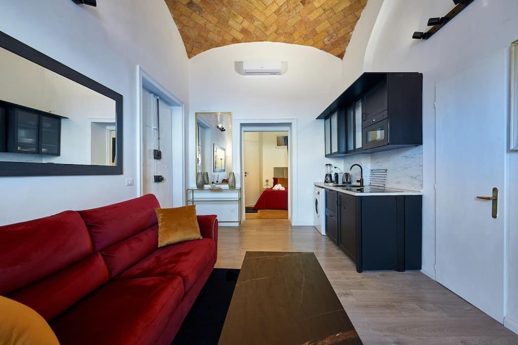 Lux Vatican Suite In Front Of Saint Peter! Rom Exterior foto
