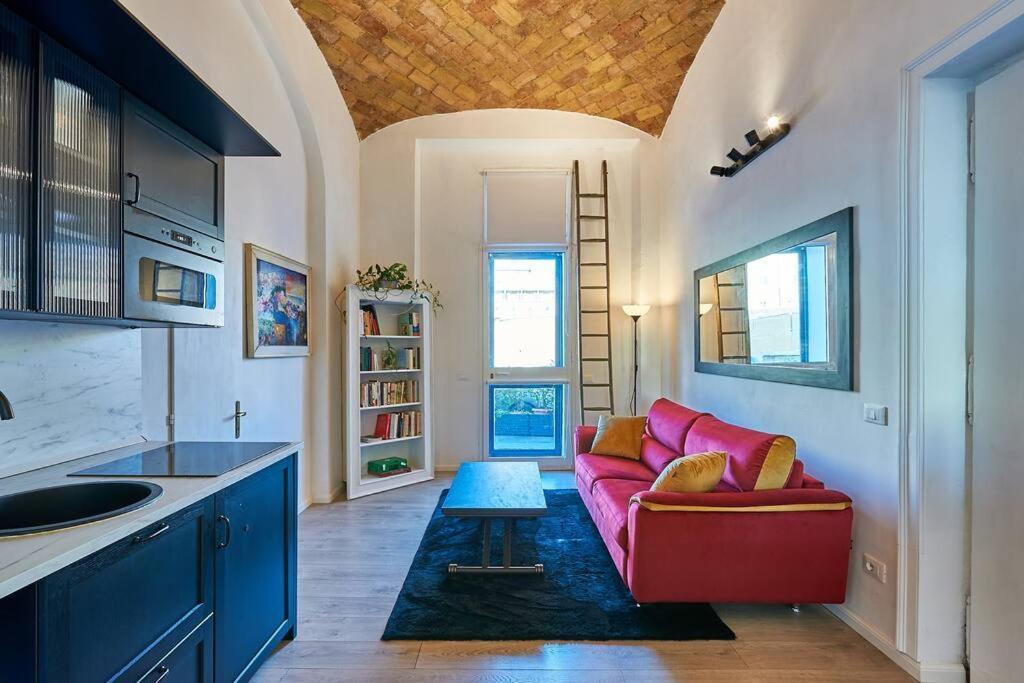 Lux Vatican Suite In Front Of Saint Peter! Rom Exterior foto