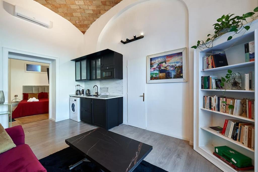 Lux Vatican Suite In Front Of Saint Peter! Rom Exterior foto